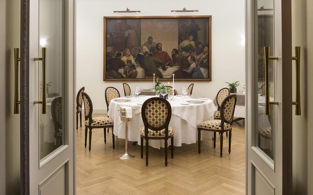 Grand Hotel Della Posta Sondrio Kültér fotó