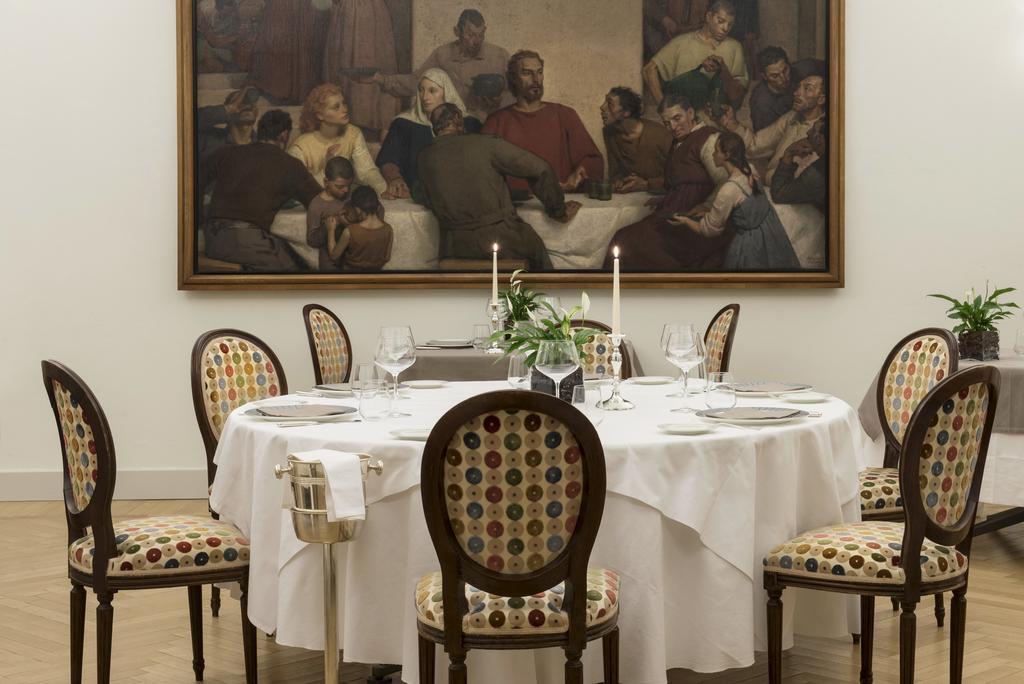 Grand Hotel Della Posta Sondrio Kültér fotó