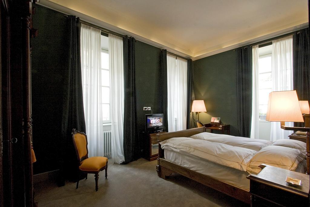 Grand Hotel Della Posta Sondrio Kültér fotó